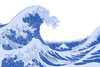 Great Wave Copy Image